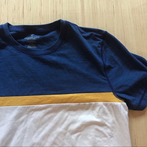 American Eagle Active Flex T Shirt - Picture 2 of 8